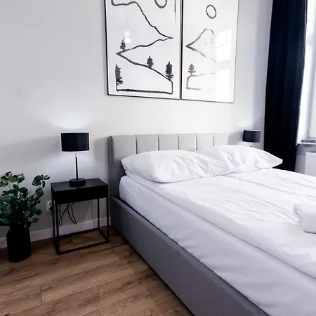 Vacationclub - Old Town Apartament 9 דירה *