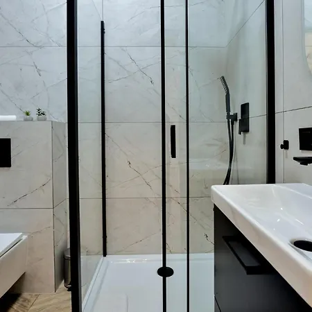 דירה Vacationclub - Old Town Apartament 9