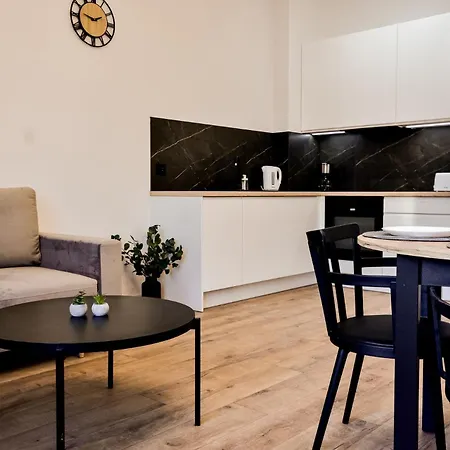 Vacationclub - Old Town Apartament 9 *